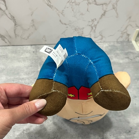 Family Guy TV show Quagmire Plush Stuffed Animal Collectible Toy Factory NEW - Picture 13 of 15